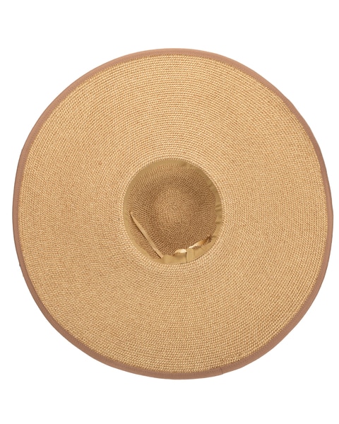 Sun Dial - Ultrabraid Round Crown Floppy Hat