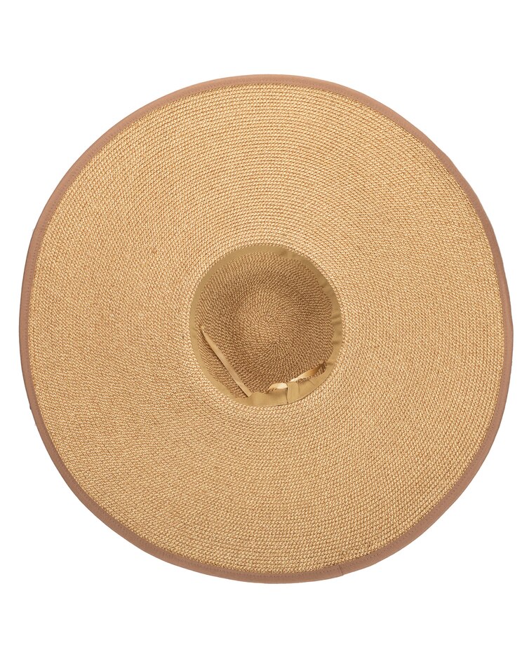 Sun Dial - Ultrabraid Round Crown Floppy Hat image number 2