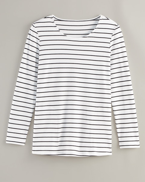 Essential Knit 2 Pocket Top