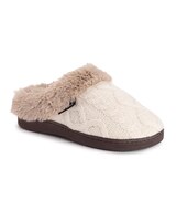 MUK LUKS Suzanne Clog Slippers thumbnail number 1