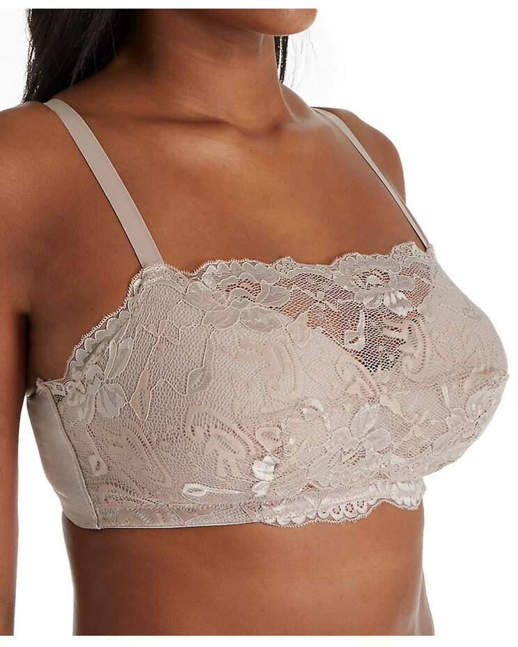 Valmont Cami Lace Bra image number 1