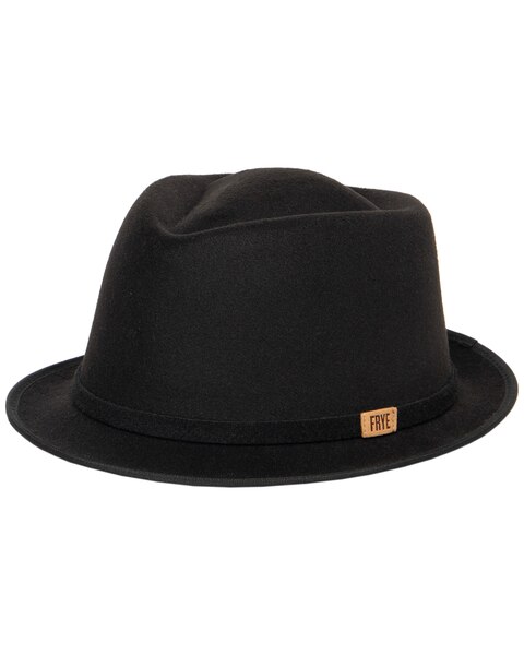 Frye Faux Felt Stingy Brim Fedora