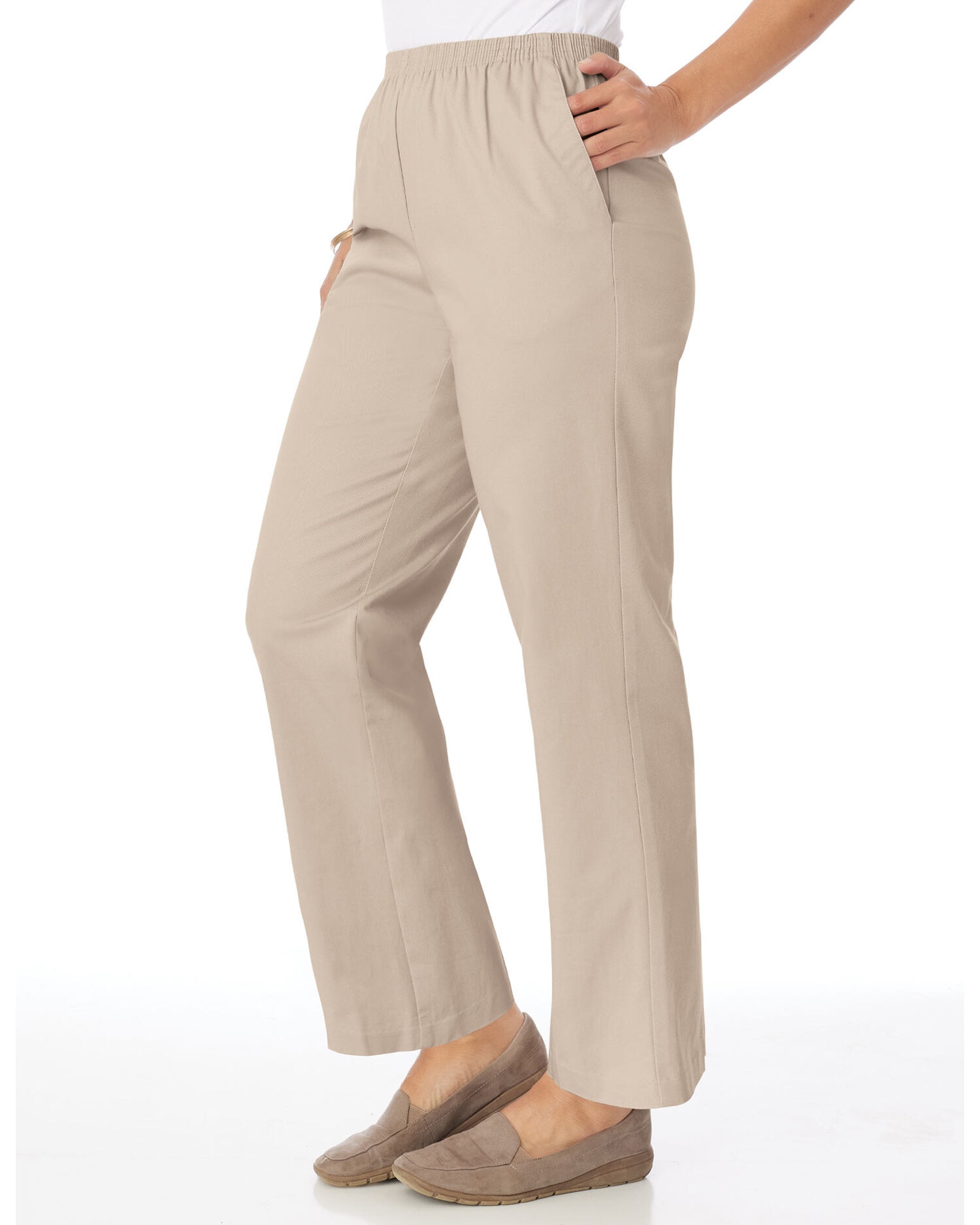 Alfred dunner summer discount pants