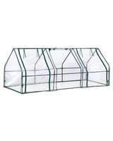 ShelterLogic Grow IT Small Greenhouse thumbnail number 1