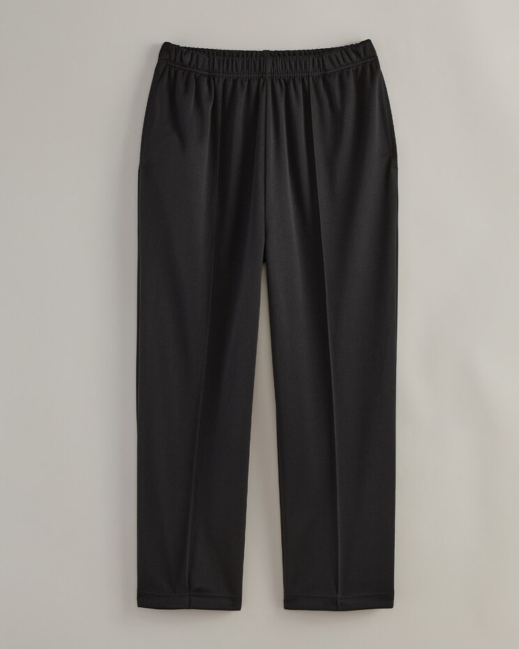Haband Fit & Flatter Knit Capris image number 1