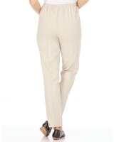 DenimEase Pull-On Twill Pants thumbnail number 2