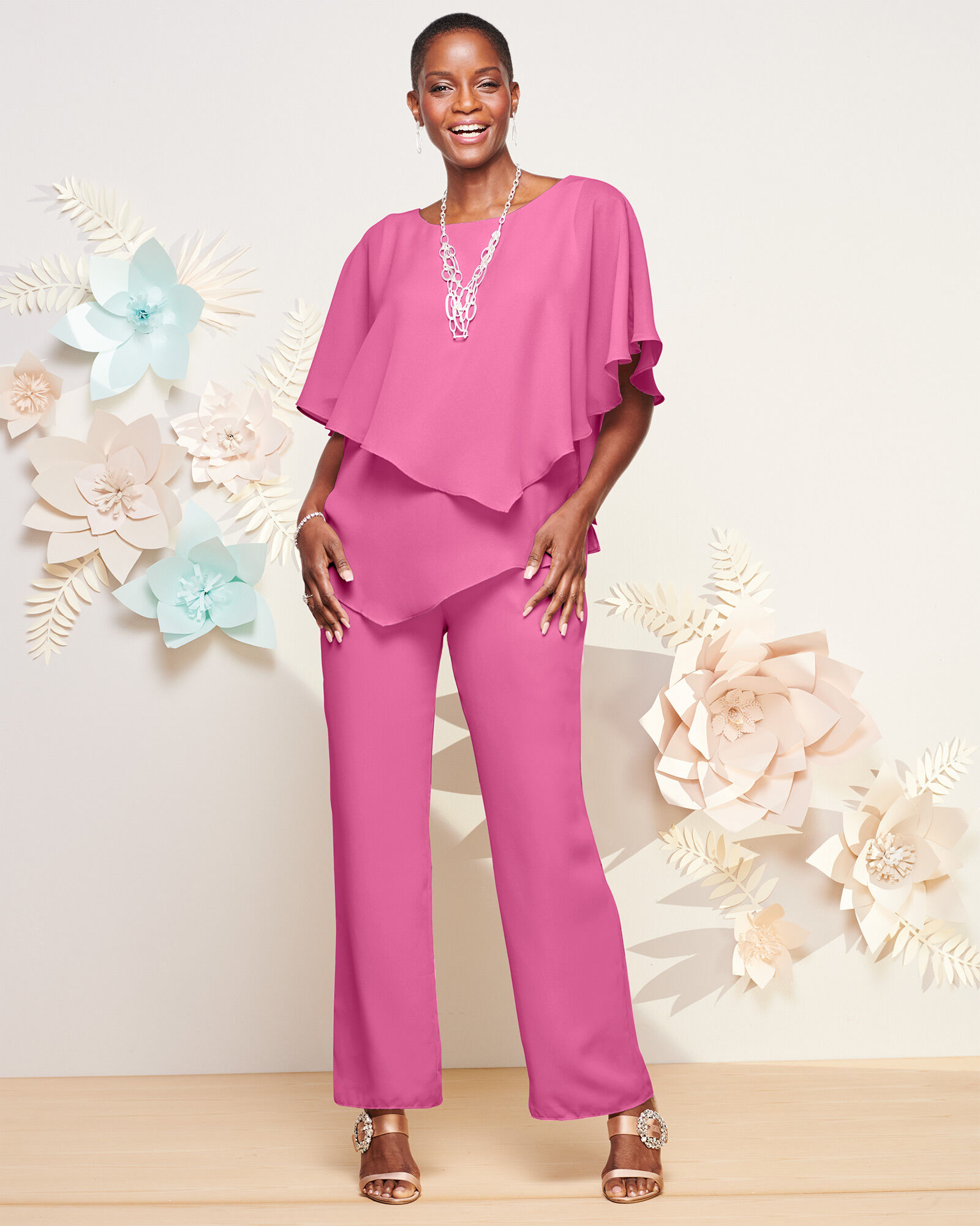 Special occasion pant suits on sale
