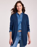 Lightweight Sweater Cardigan thumbnail number 1