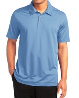 Galaxy By Harvic Men's Tagless Dry-Fit Moisture-Wicking Polo Shirt thumbnail number 1