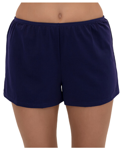 Fit 4 U Solid Fitted Short