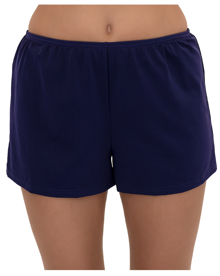 Fit 4 U Solid Fitted Short image number 1