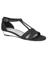 Easy Street® Alora Wedge Sandals thumbnail number 1