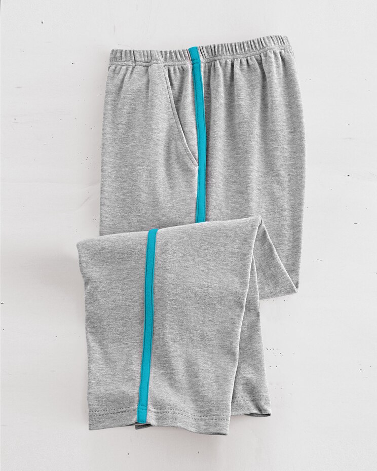 Fresh Knit Sport Capris image number 1