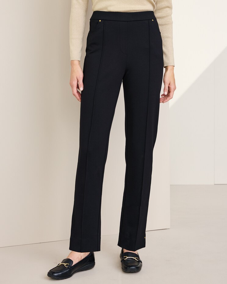 Ponte Pant by Alfred Dunner image number 1