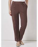 Haband Women’s Fit & Flatter Knit Pants thumbnail number 1