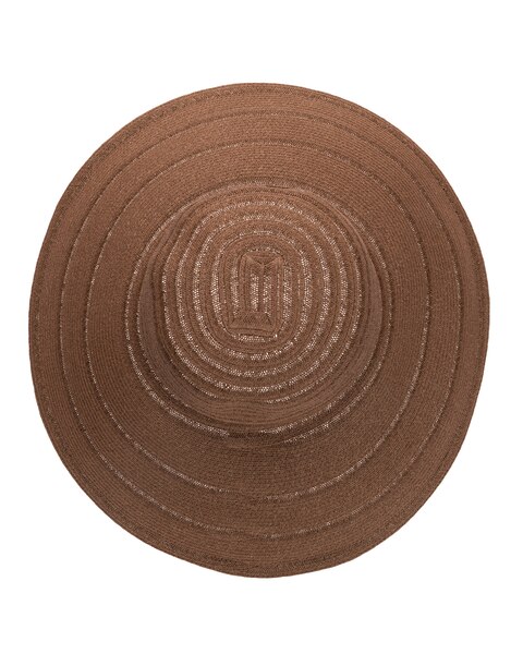 Newport- Ultrabraid Round Crown Sun Hat