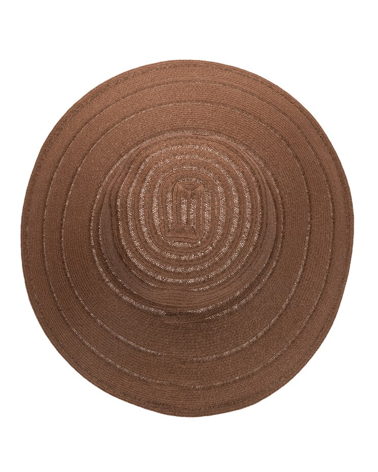 Newport- Ultrabraid Round Crown Sun Hat image number 5
