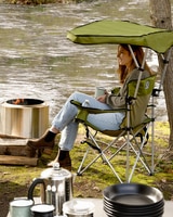 Camp & Go Max Shade Quad Chair thumbnail number 4