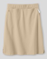 FlexKnit 7-Pocket Pull-On Skirt thumbnail number 3