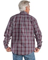 Cotton Traders Long Sleeve Wrinkle Resistant Cotton Sport Shirt thumbnail number 5