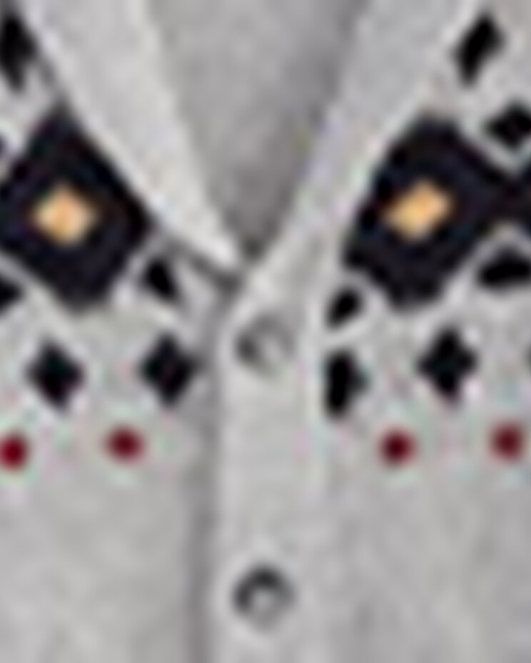 John Blair® Novelty Cardigan image number 2