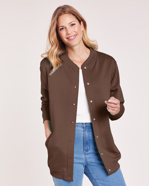 Iconic Fleece Jacket