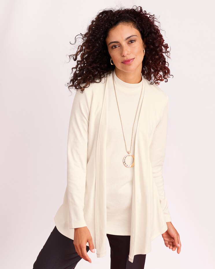 Essential Knit Twinset image number 1