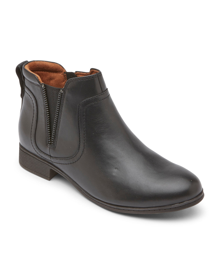 Crosbie Gore Boot By Cobb Hill image number 1