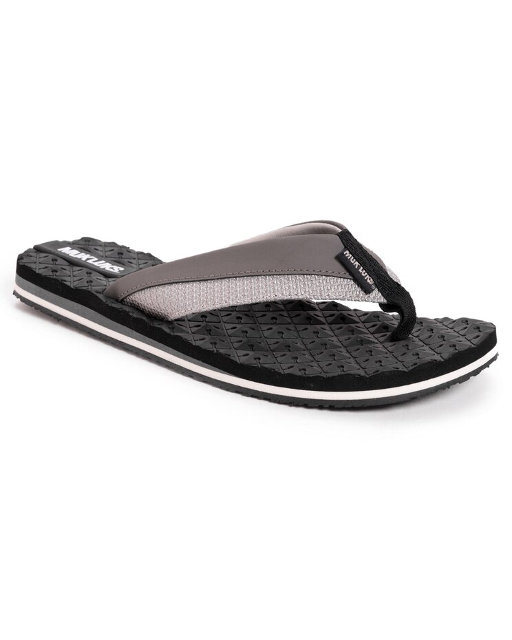 MUK LUKS® Chill Cooler Thong image number 1