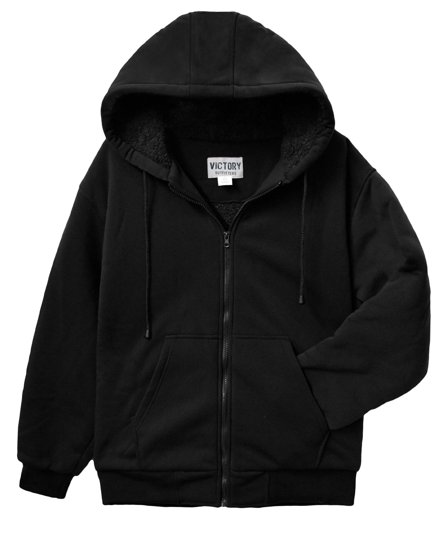 Heavy sherpa hotsell hoodie