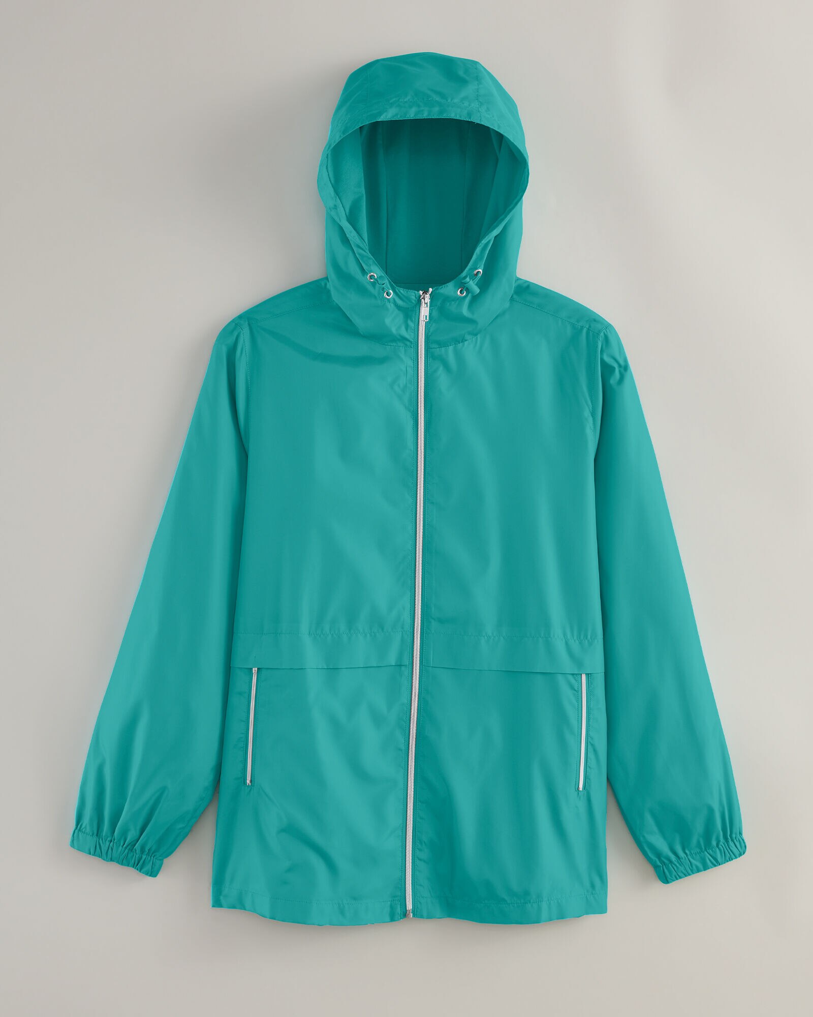 Hooded Lightweight Windbreaker