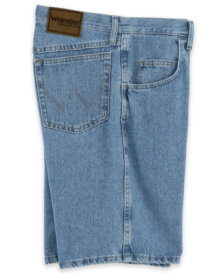 Wrangler Rugged Wear Relaxed-Fit Shorts image number 1