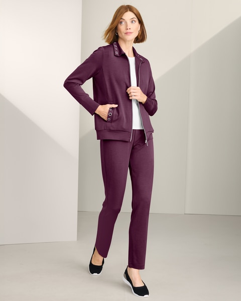 Supersoft Zip Jacket