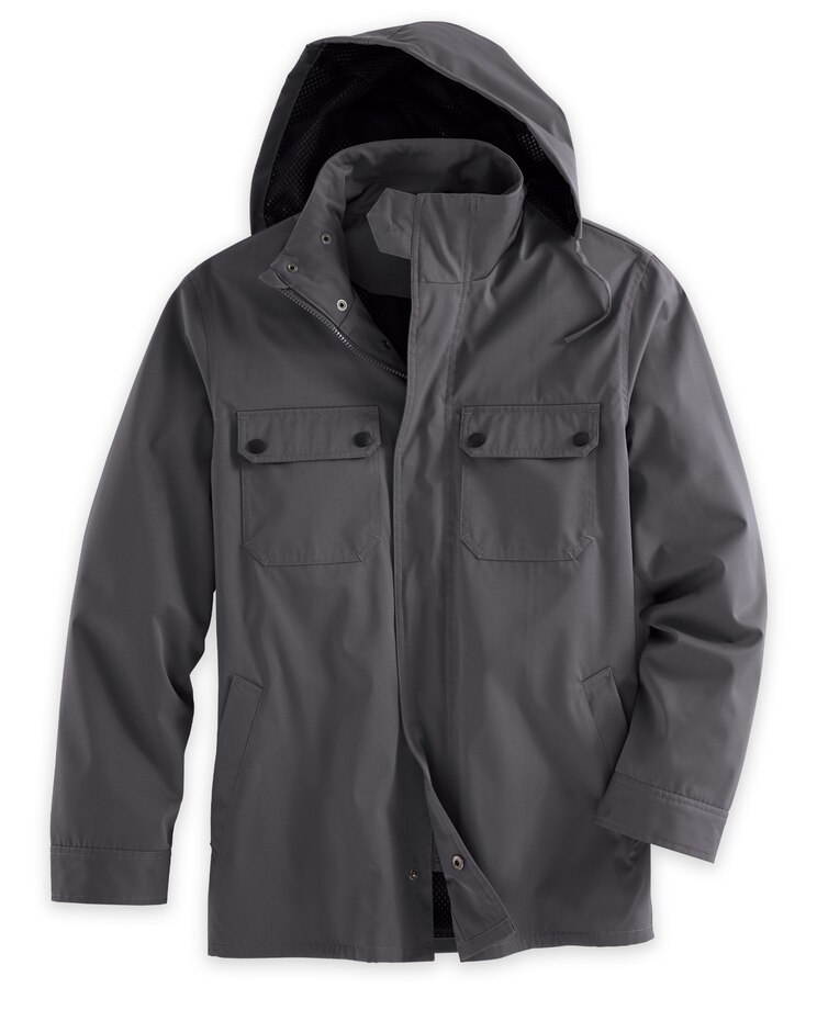 Scandia Woods Rain Jacket image number 1