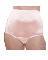 100% Nylon Full Coverage Panties, 4-Pack thumbnail number 1