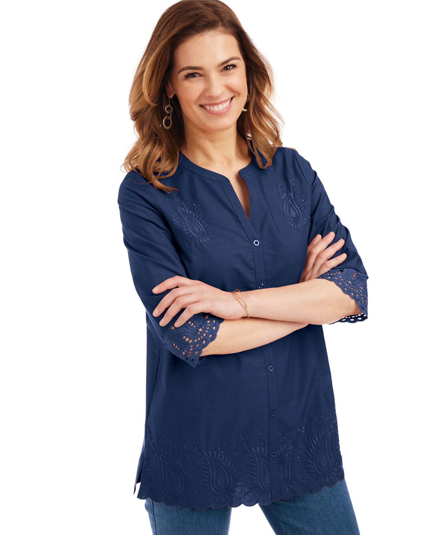 Blair dressy tops clearance