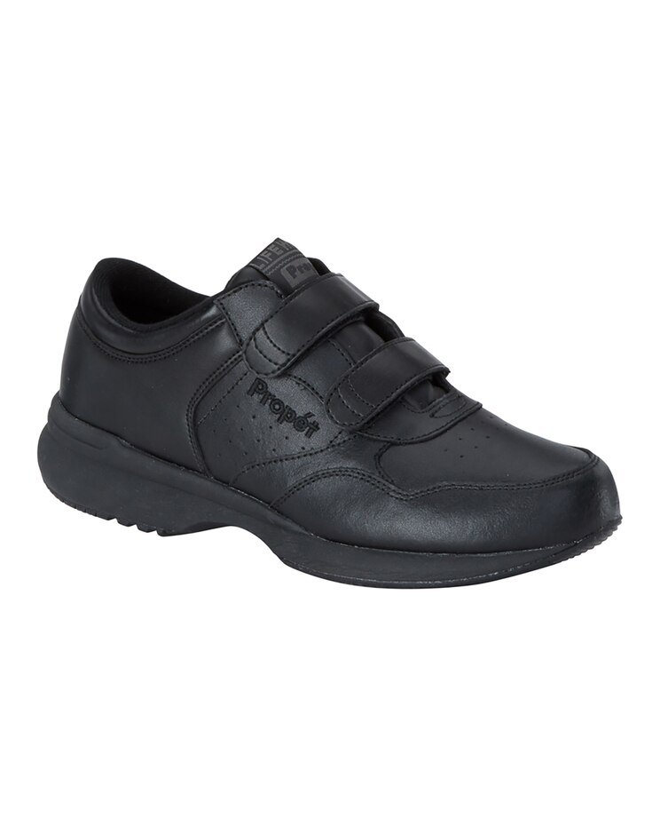 Propét® Men’s Life Walker Leather Sneakers image number 1