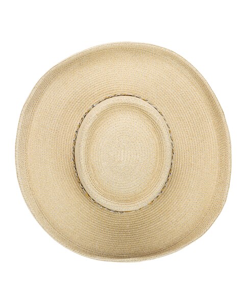 Sailor - Ultrabraid Turned Brim Gambler Hat