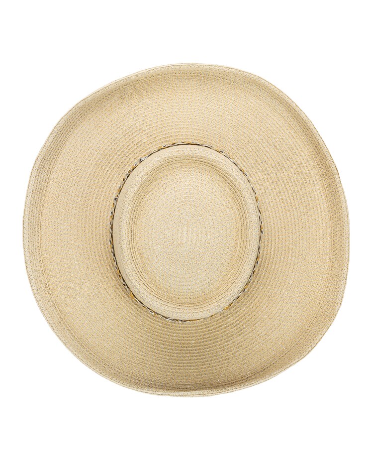 Sailor - Ultrabraid Turned Brim Gambler Hat image number 3