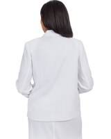 Alfred Dunner® Classic Fitted Blazer Jacket thumbnail number 5
