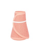 The Shimmer Mini Roll Up Visor- Ultrabraid Mini Roll Up Visor Hat thumbnail number 2