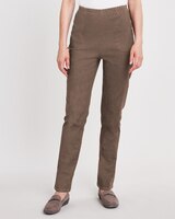 DenimEase Full-Elastic Classic Pull-On Jeans thumbnail number 1
