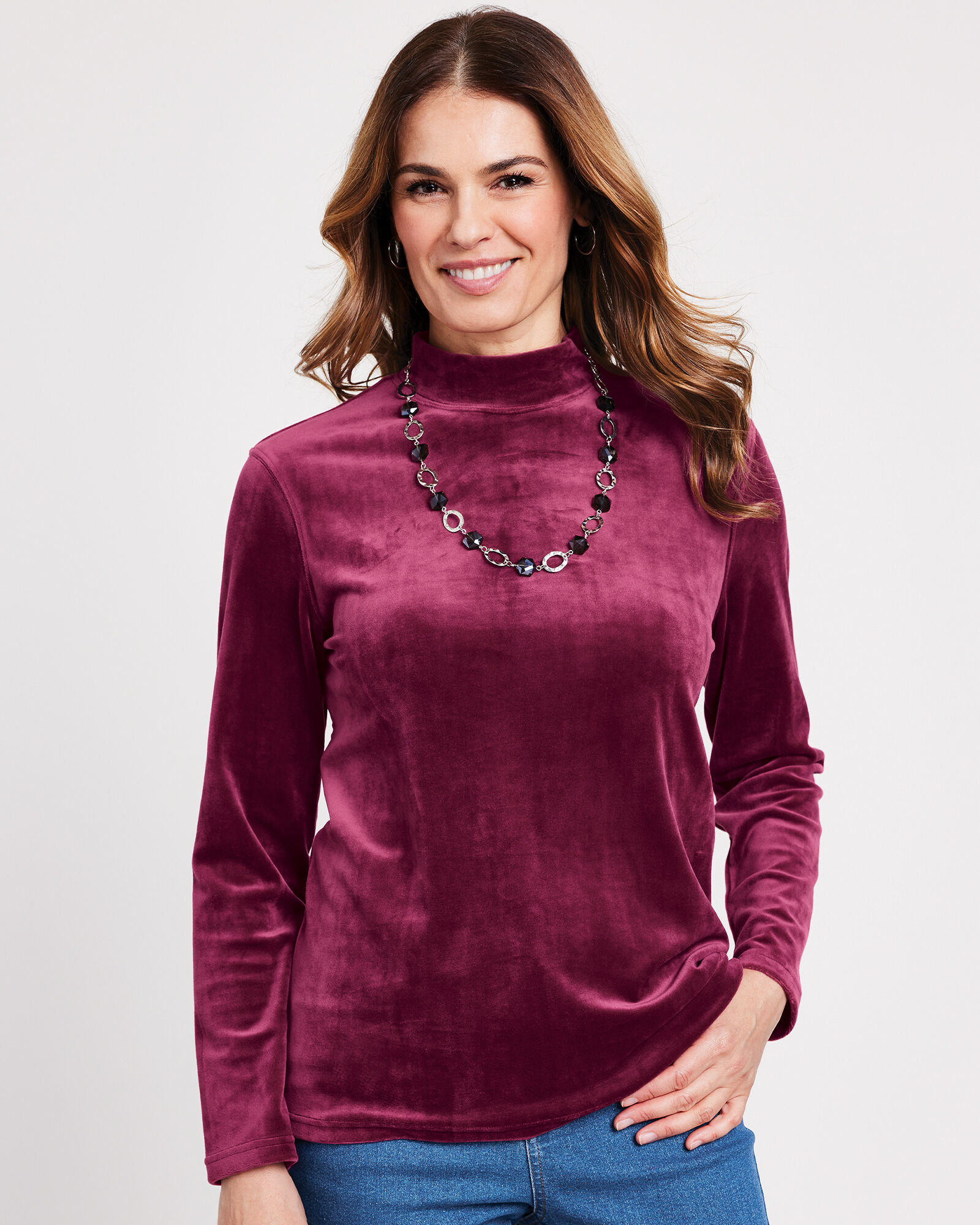 Blair dressy tops clearance