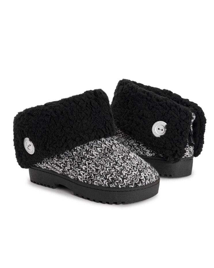 Meilani Slipper Bootie By MUK LUKS® image number 1