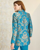 Regal Brocade Blazer thumbnail number 2