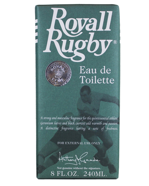 Royall Rugby Eau De Toilette for Men - 8 Oz.