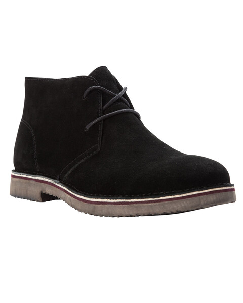 Propet Findley Suede Chukka Boot