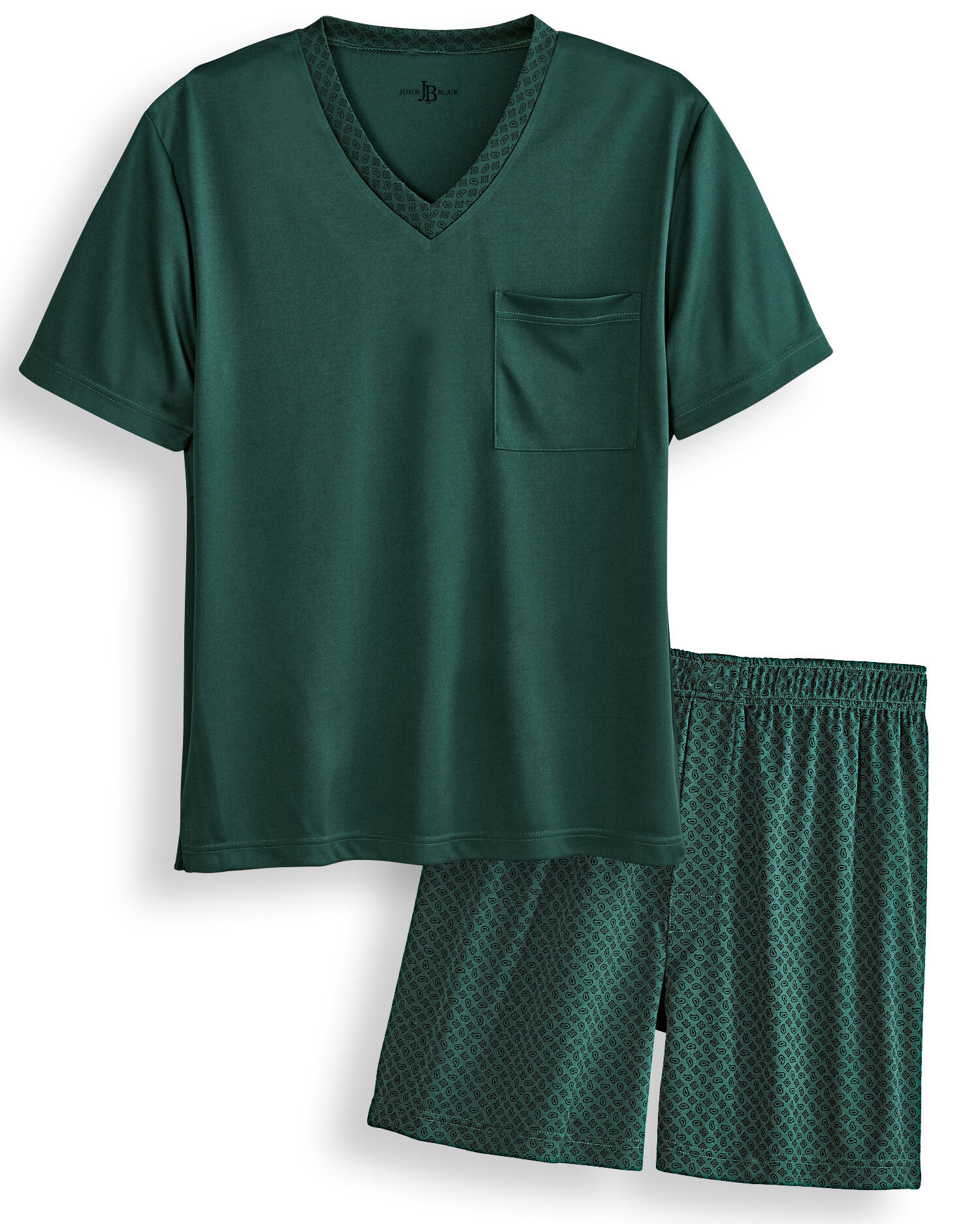John blair 2025 pajamas