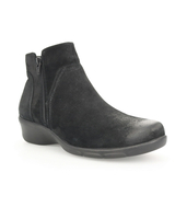 Propet Women's Waverly Suede Ankle Boots thumbnail number 1