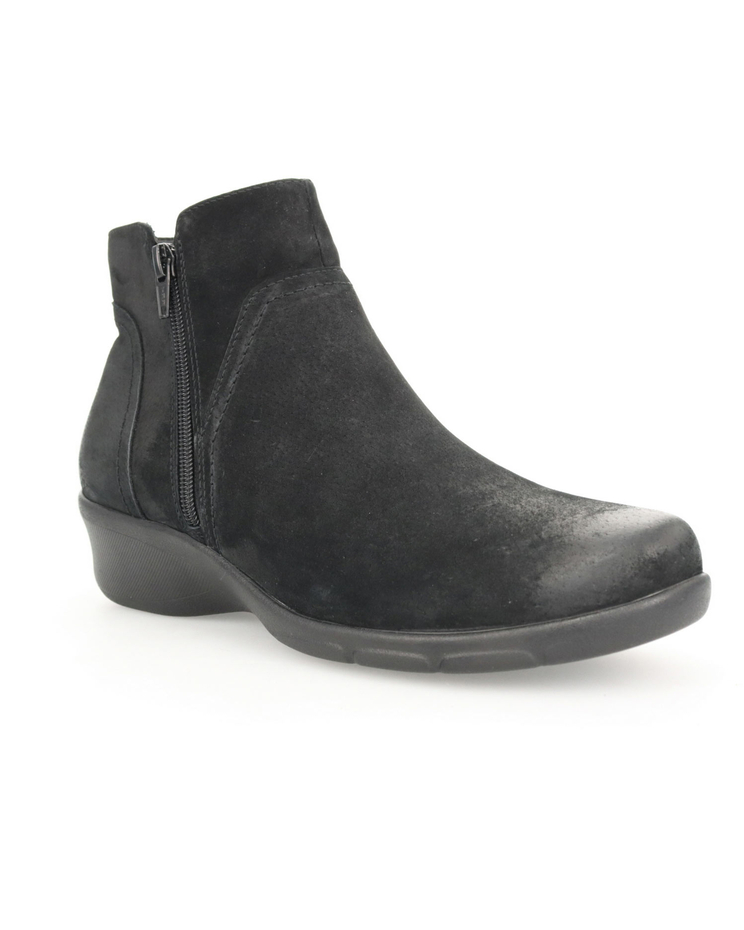 Propet Women's Waverly Suede Ankle Boots image number 1